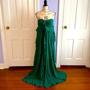 Badgley Mishcka Evening Gown